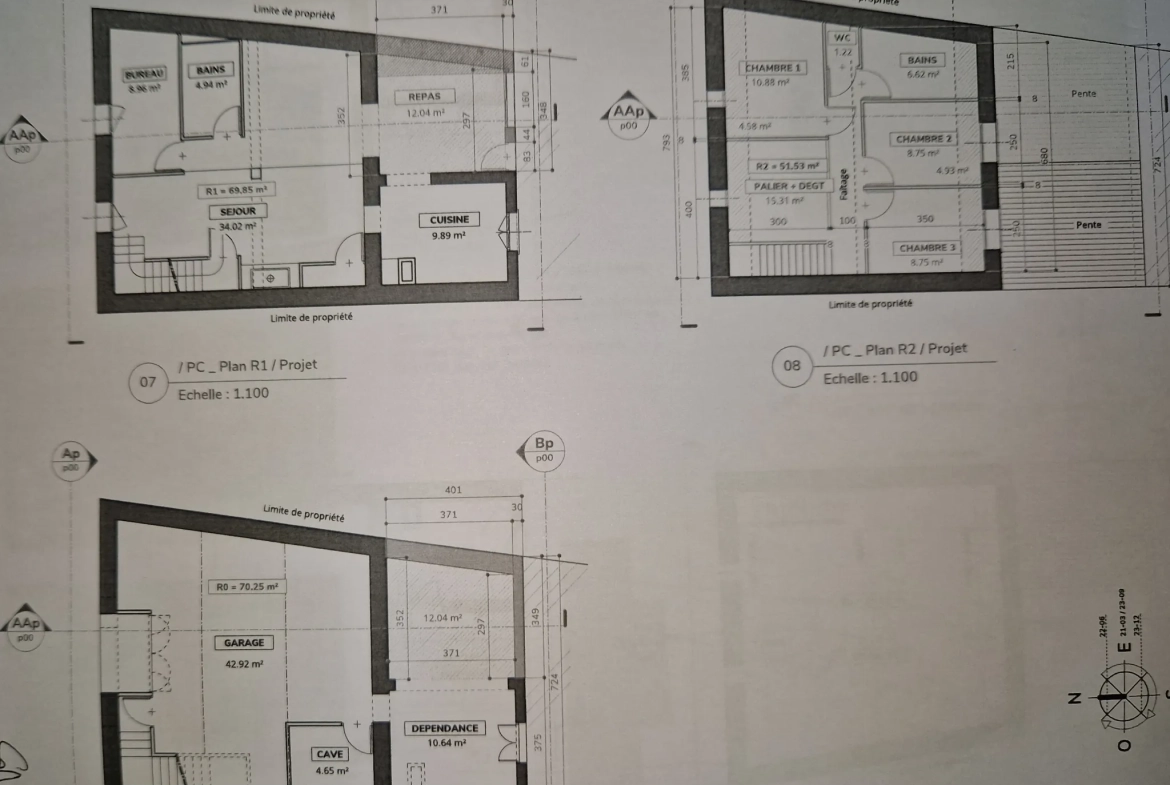 Charmante Maison de Village à Mazères - 113 m² avec Jardin et Garage 