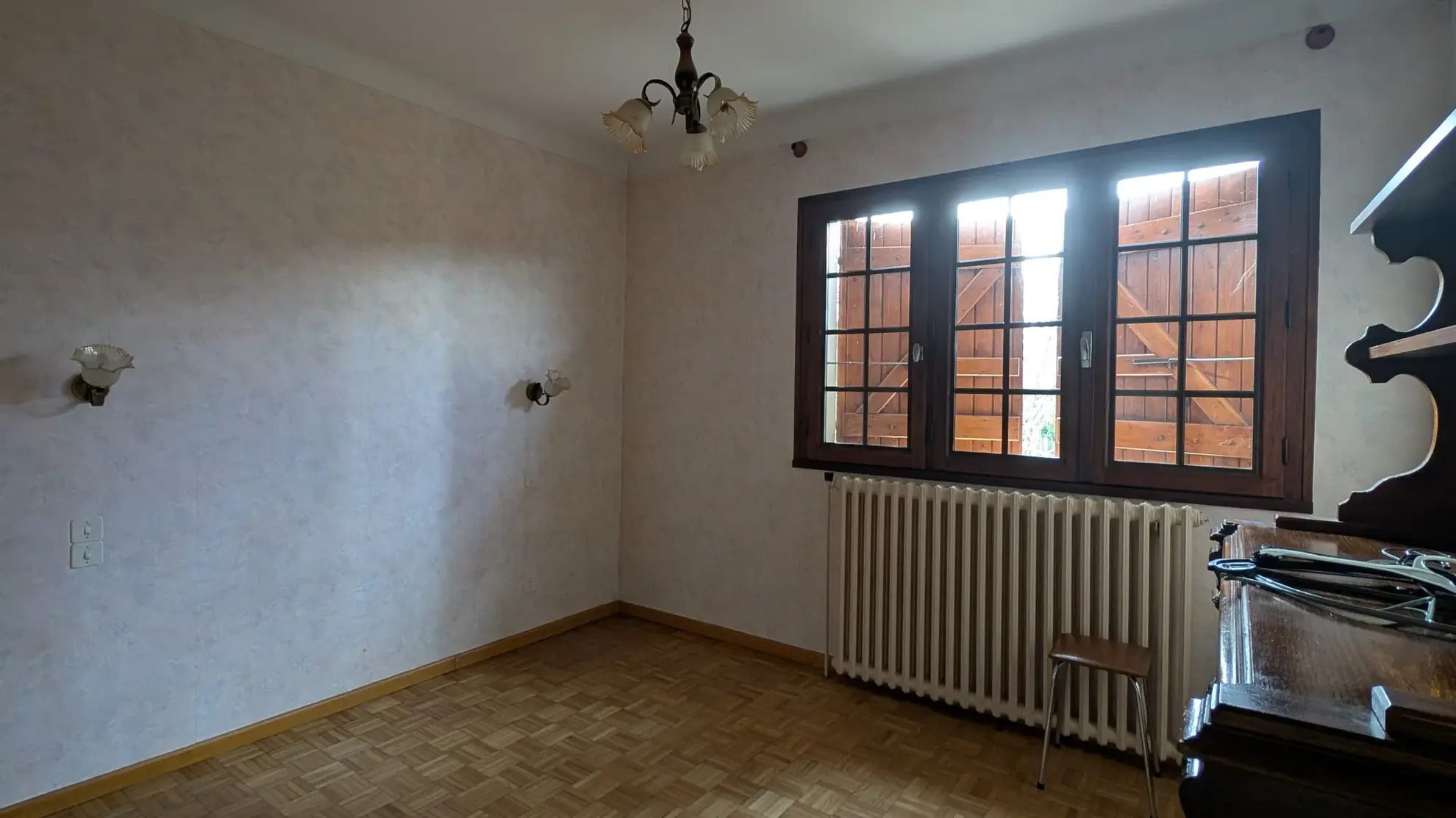 Maison T4 avec grand sous-sol et jardin clos à Villematier 