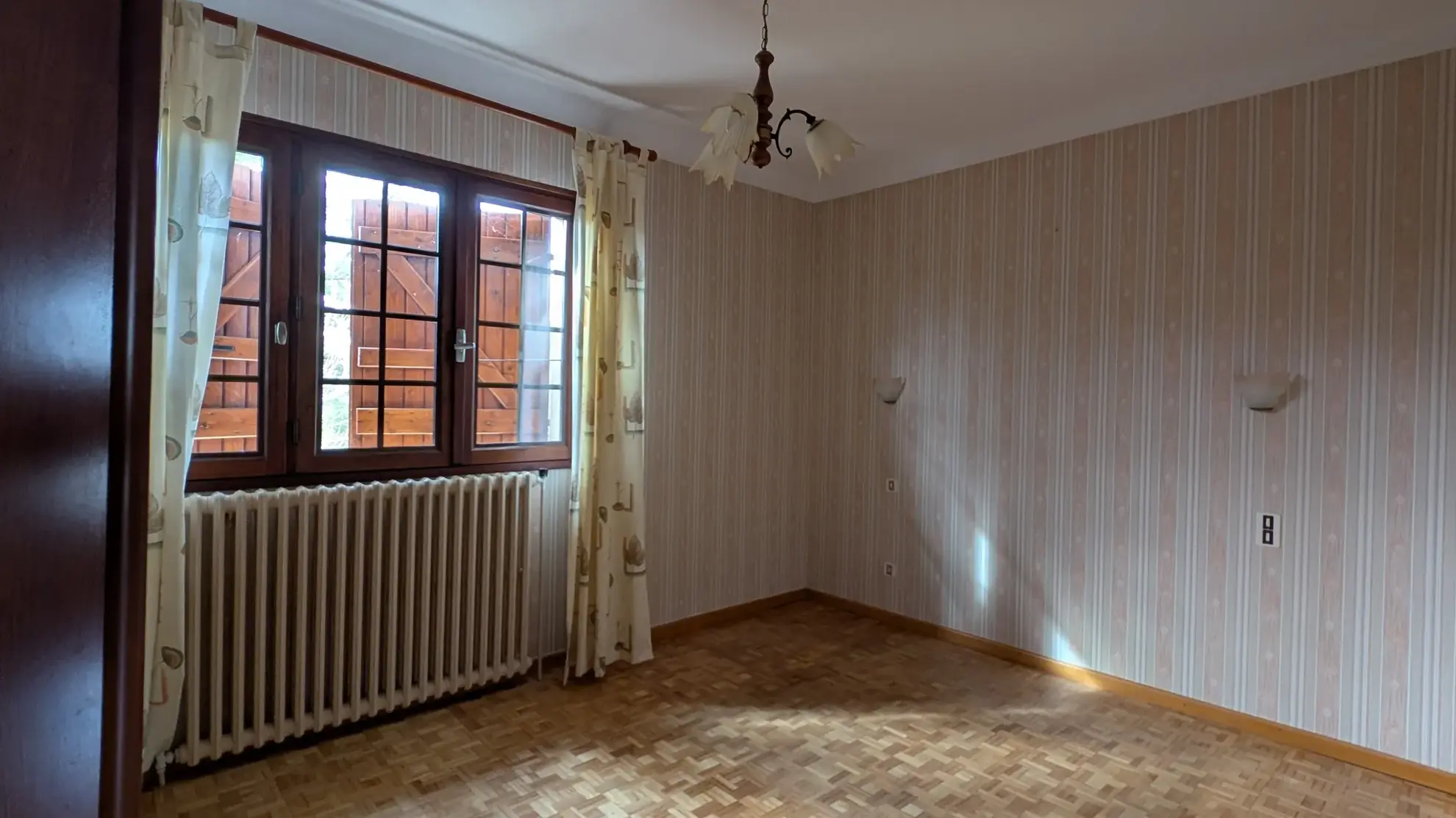 Maison T4 avec grand sous-sol et jardin clos à Villematier 
