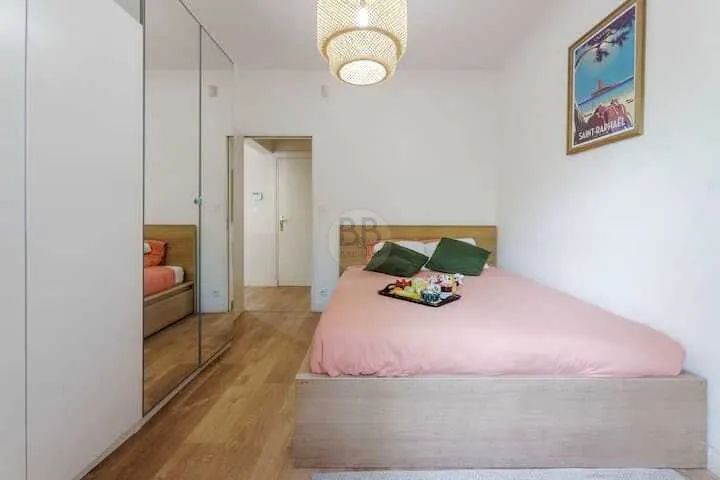 Magnifique appartement 54m² avec terrasse et jacuzzi à Saint-Raphaël 