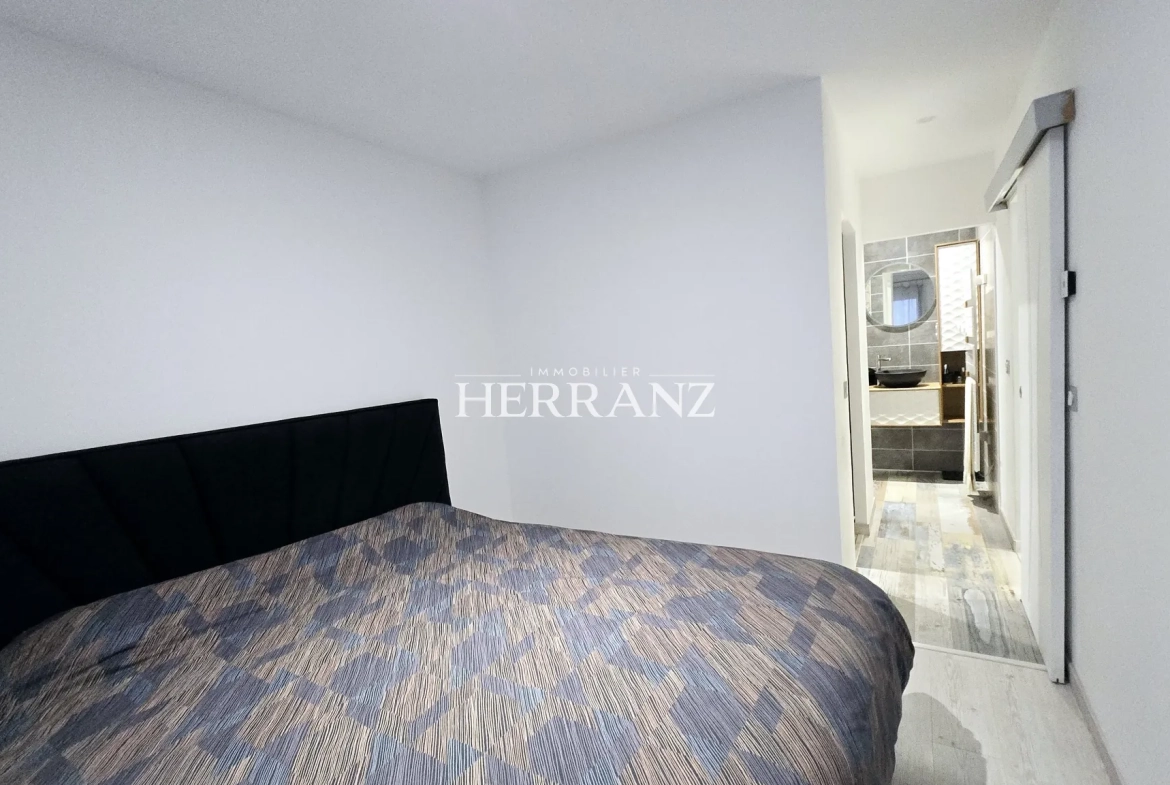 Belle maison contemporaine de 125 m² à Sainte-Magne-de-Castillon avec terrain clos 