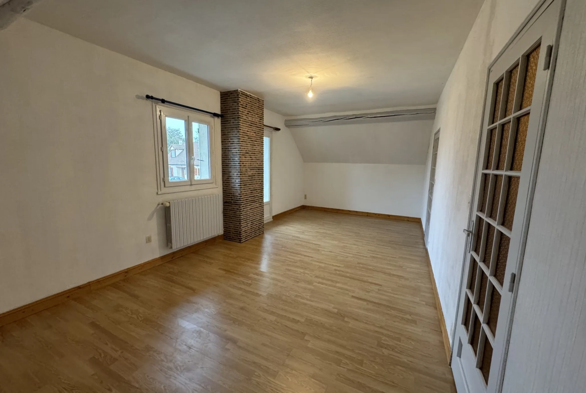 Belle maison rénovée avec annexes à Mignière, proximité Chartres 