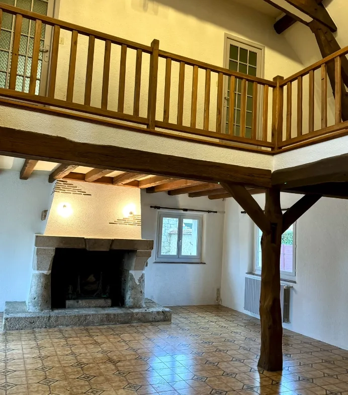 Belle maison rénovée avec annexes à Mignière, proximité Chartres 