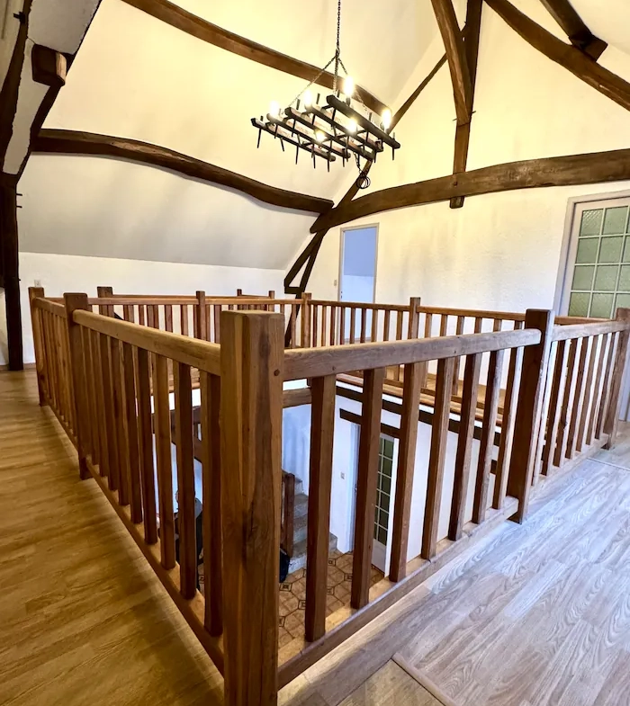 Belle maison rénovée avec annexes à Mignière, proximité Chartres 