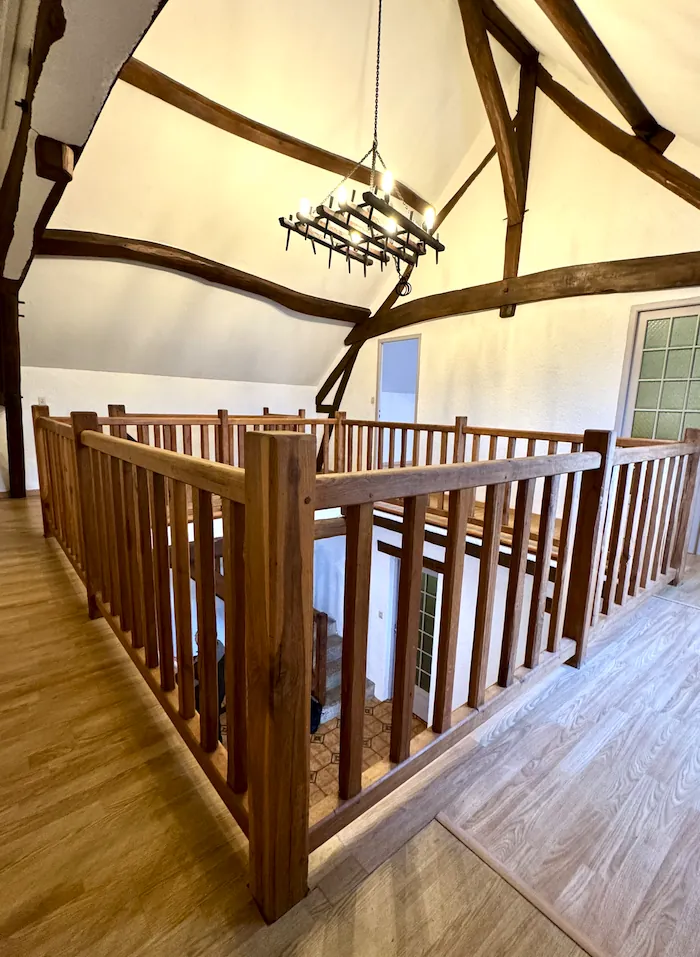 Belle maison rénovée avec annexes à Mignière, proximité Chartres 
