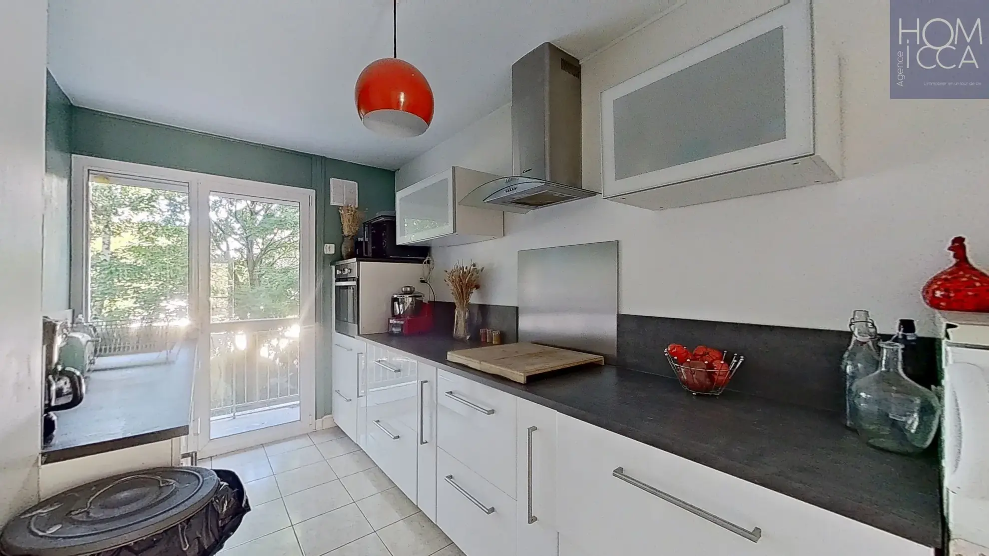 Appartement T3/T4 de 71,31 m² avec Balcon, Cave et Parking à Sainte-Foy-lès-Lyon 