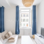 Appartement rénové de 35 m² dans le quartier du Palais de Justice à Marseille