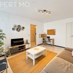 Appartement T2 à Montpellier de 47,5 m² avec loggia, parking et cave