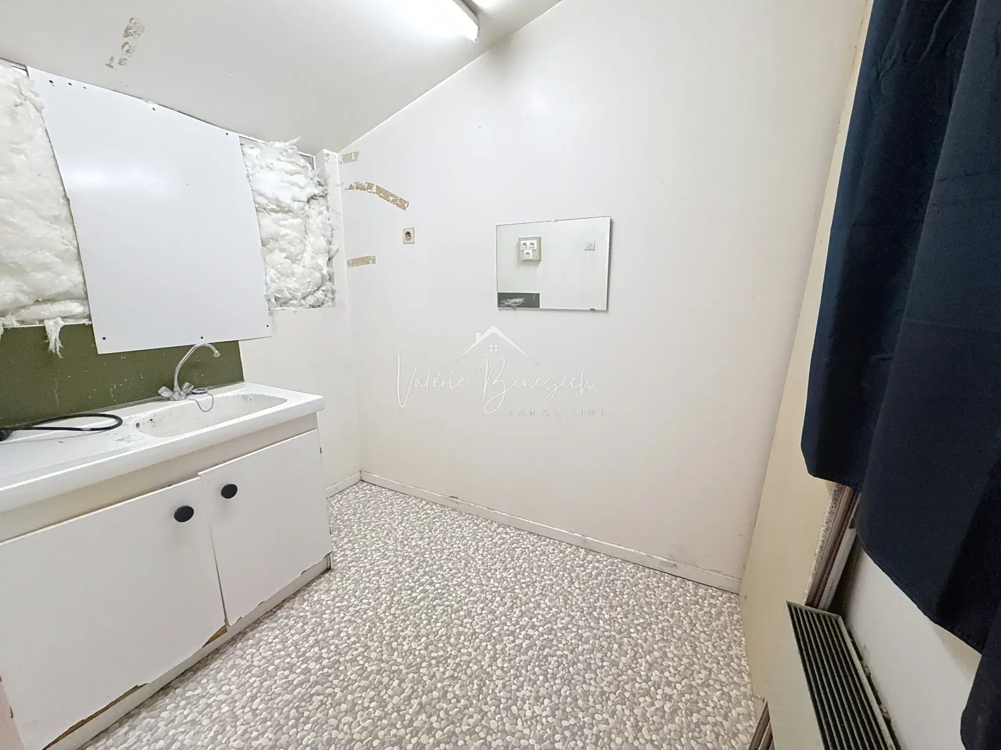 Appartement lumineux de 140 m2 avec patio au cœur de Saint-Affrique 