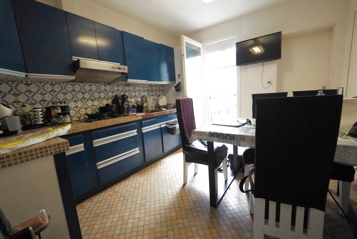 Maison de plain-pied à vendre à Marmande dans un quartier recherché 