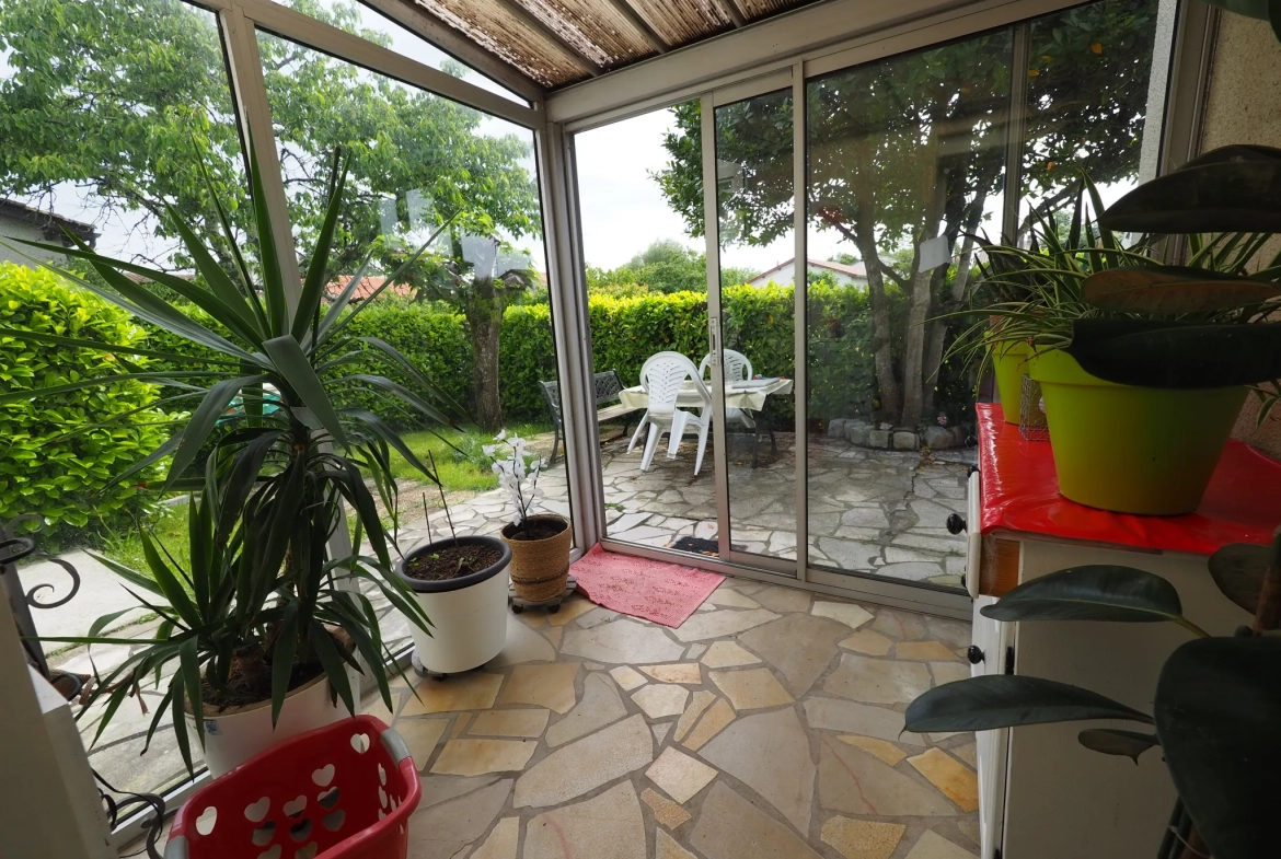 Maison de plain-pied à vendre à Marmande dans un quartier recherché 