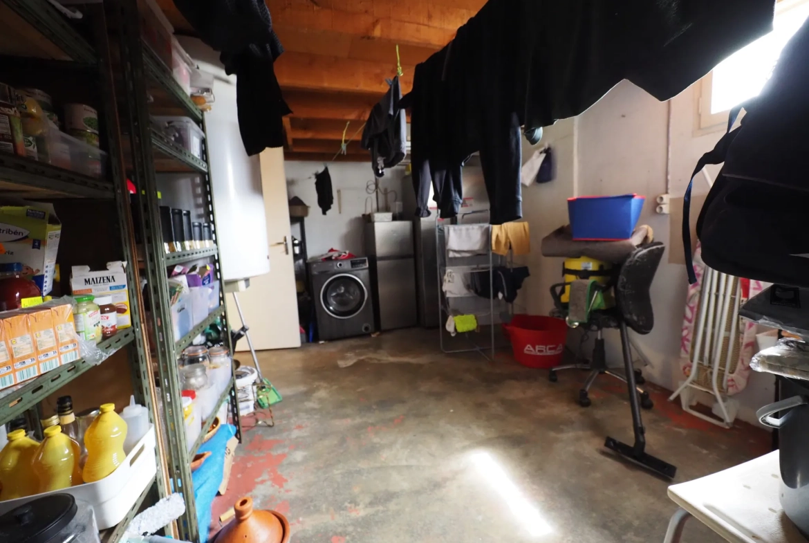Maison de plain-pied à vendre à Marmande dans un quartier recherché 