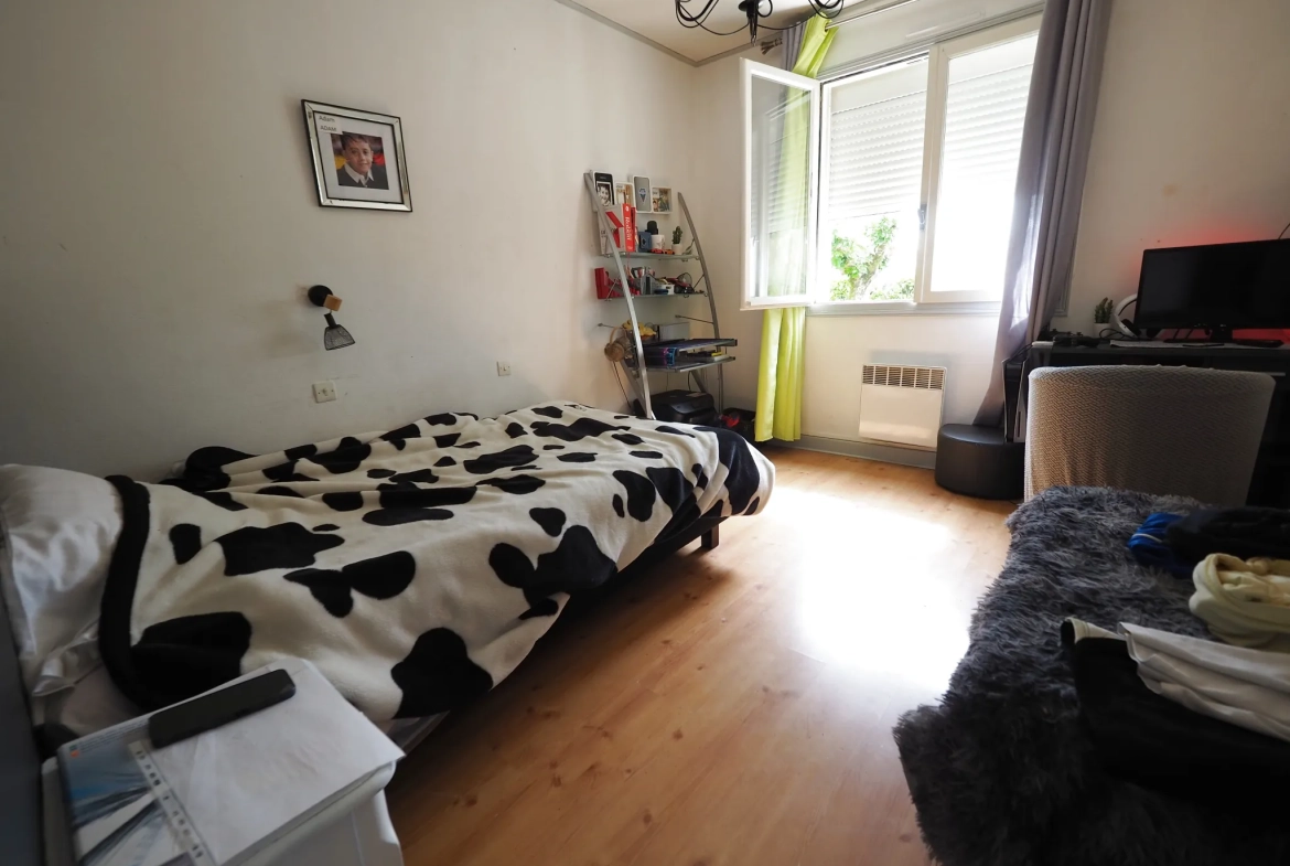 Maison de plain-pied à vendre à Marmande dans un quartier recherché 