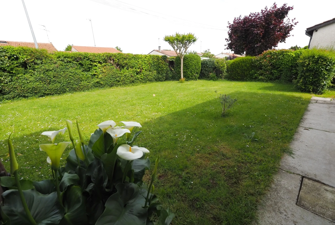Maison de plain-pied à vendre à Marmande dans un quartier recherché 