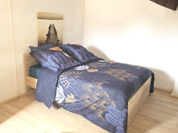 Appartement T3 avec mezzanine et vue sur le canal au Cap d'Agde 