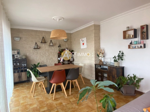 Appartement T4 de 72m² au Pradet avec terrasse proche plages et commodités