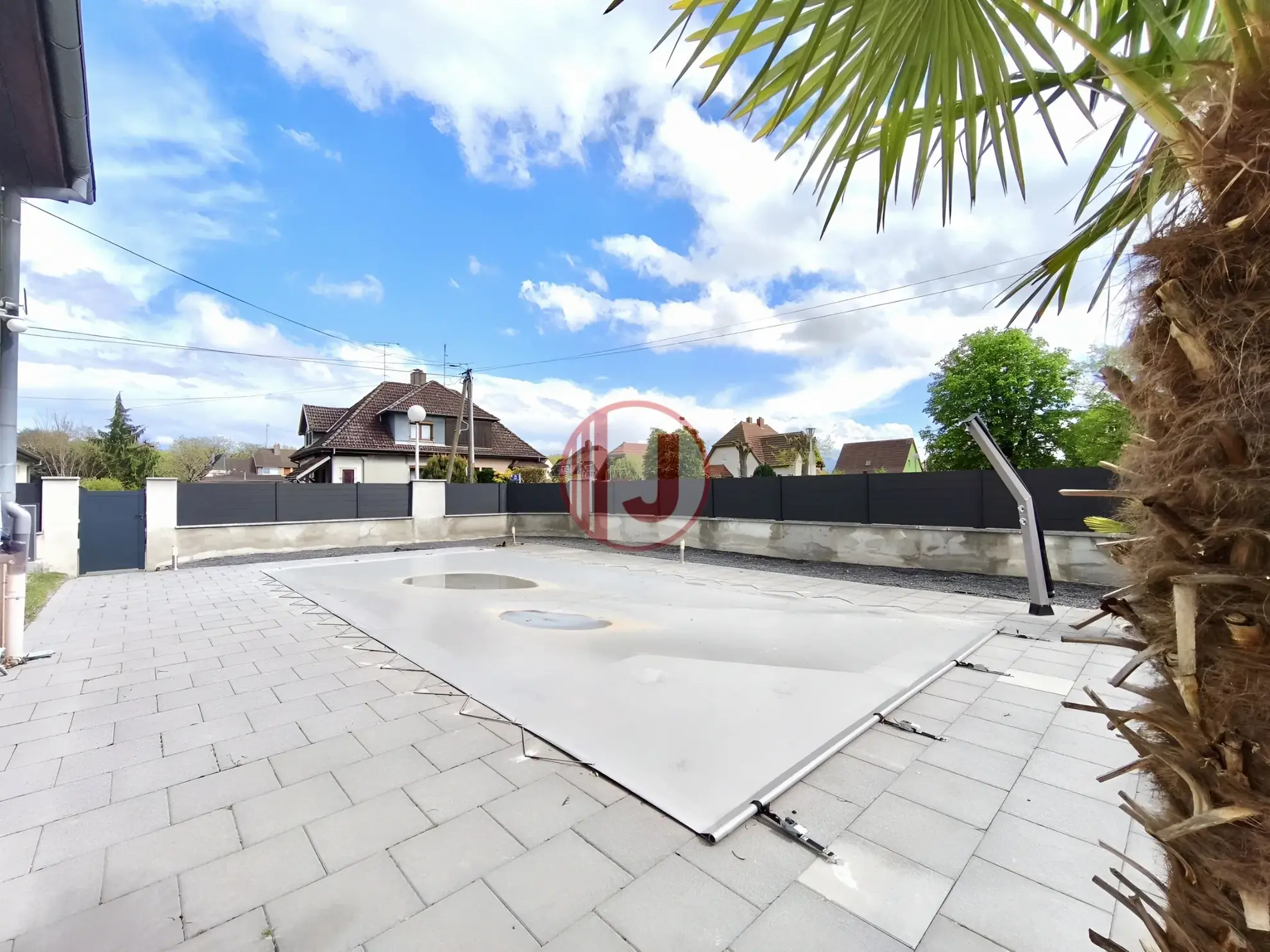 Magnifique maison avec piscine et jacuzzi à Wittenheim – Opportunité rare 