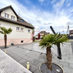 Magnifique maison avec piscine et jacuzzi à Wittenheim – Opportunité rare