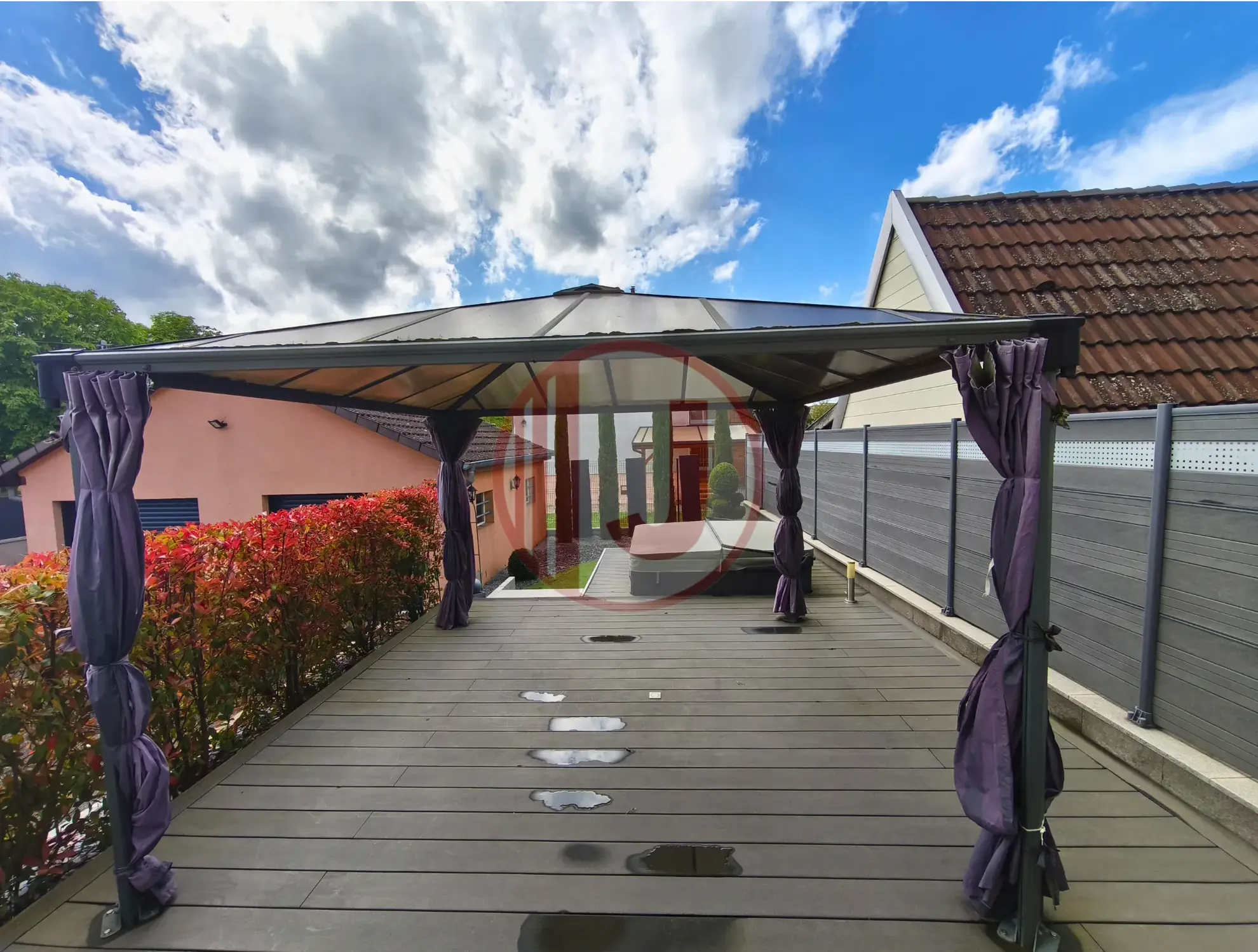 Magnifique maison avec piscine et jacuzzi à Wittenheim – Opportunité rare 