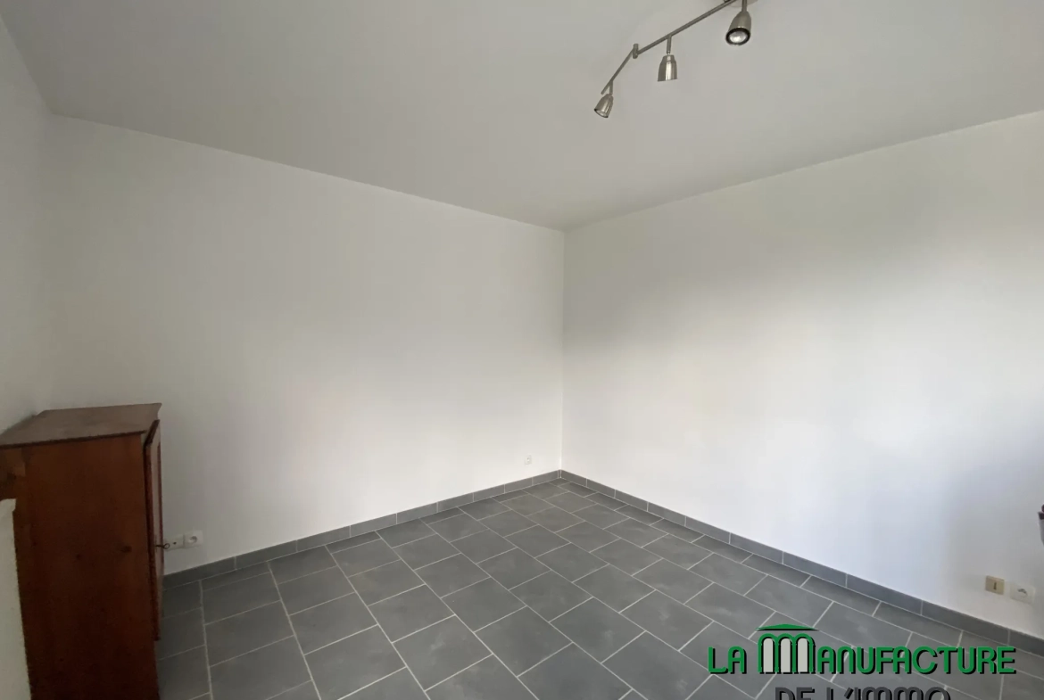 Appartement T2 avec stationnement à Saint-Étienne Métare – Investissement ou primo-accédants 