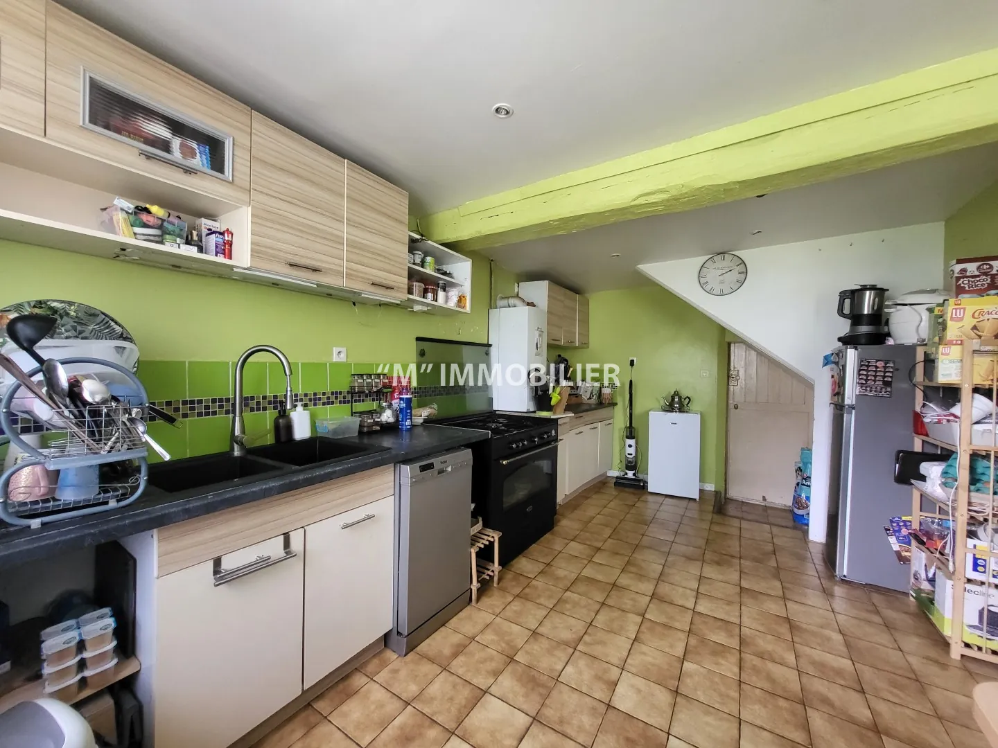 Maison 4 chambres à Saacy-sur-Marne proche Paris, environnement calme et pratique 