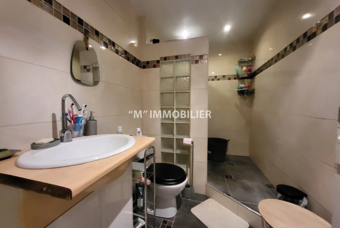 Maison 4 chambres à Saacy-sur-Marne proche Paris, environnement calme et pratique 