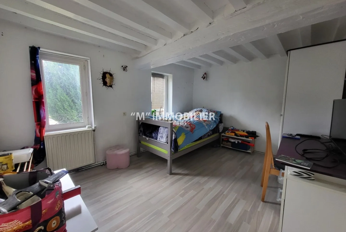 Maison 4 chambres à Saacy-sur-Marne proche Paris, environnement calme et pratique 