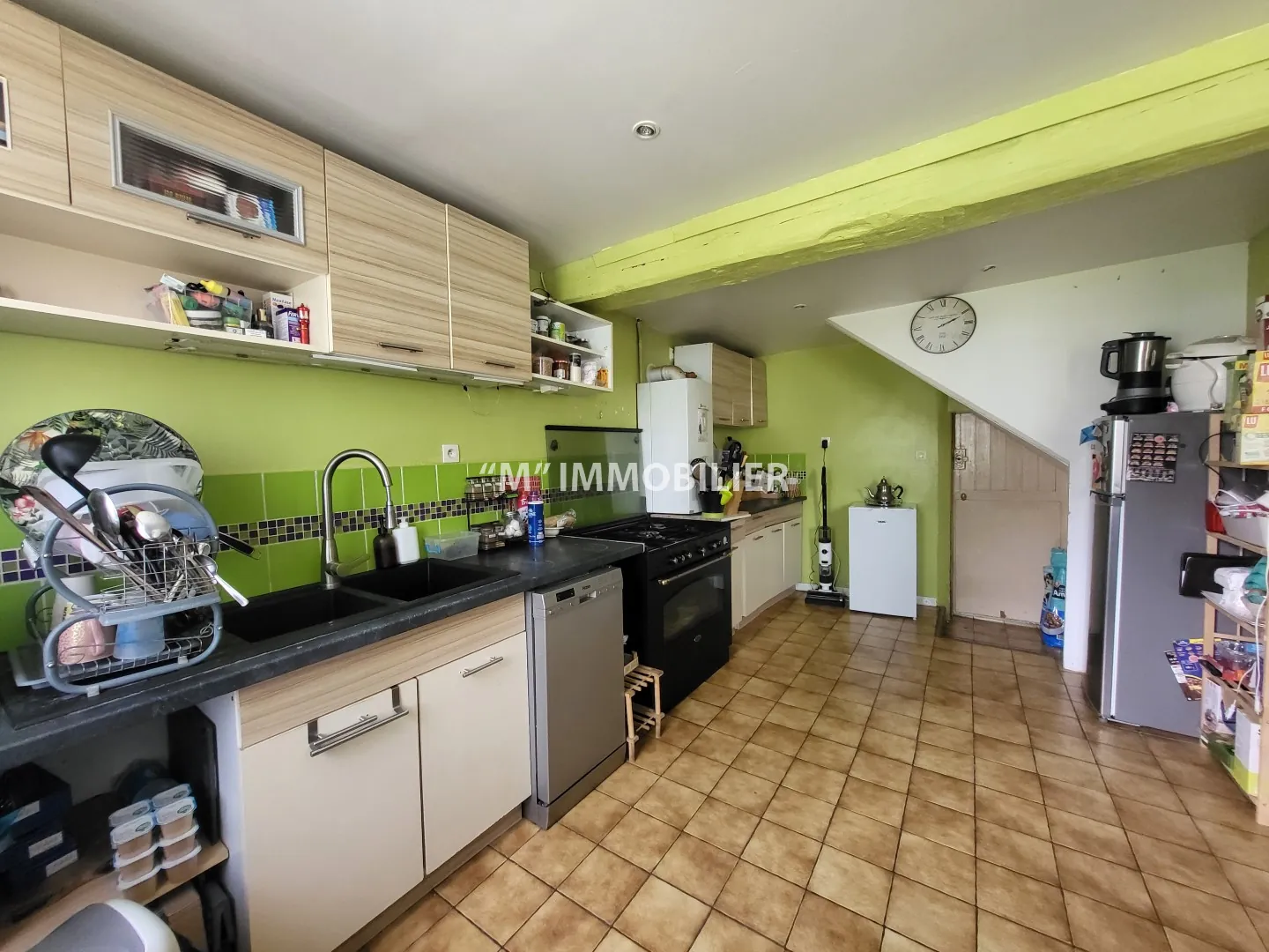 Maison 4 chambres à Saacy-sur-Marne proche Paris, environnement calme et pratique 