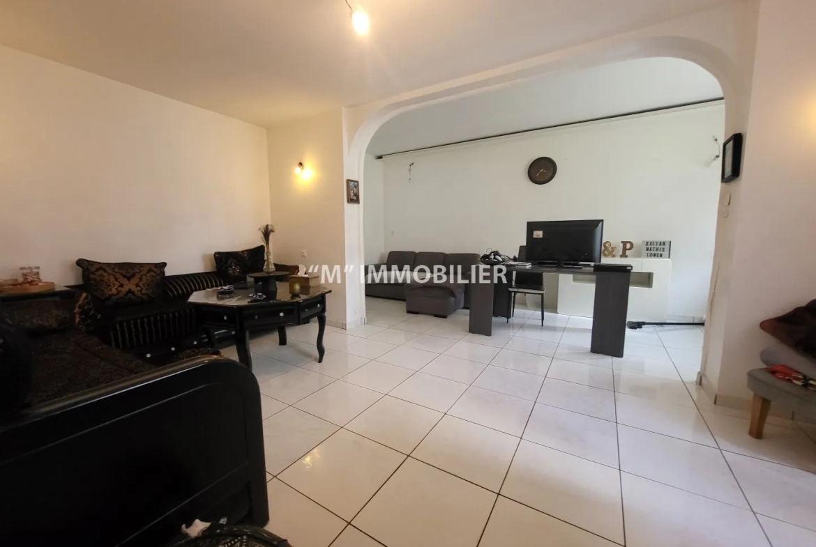 Maison 4 chambres à Saacy-sur-Marne proche Paris, environnement calme et pratique 