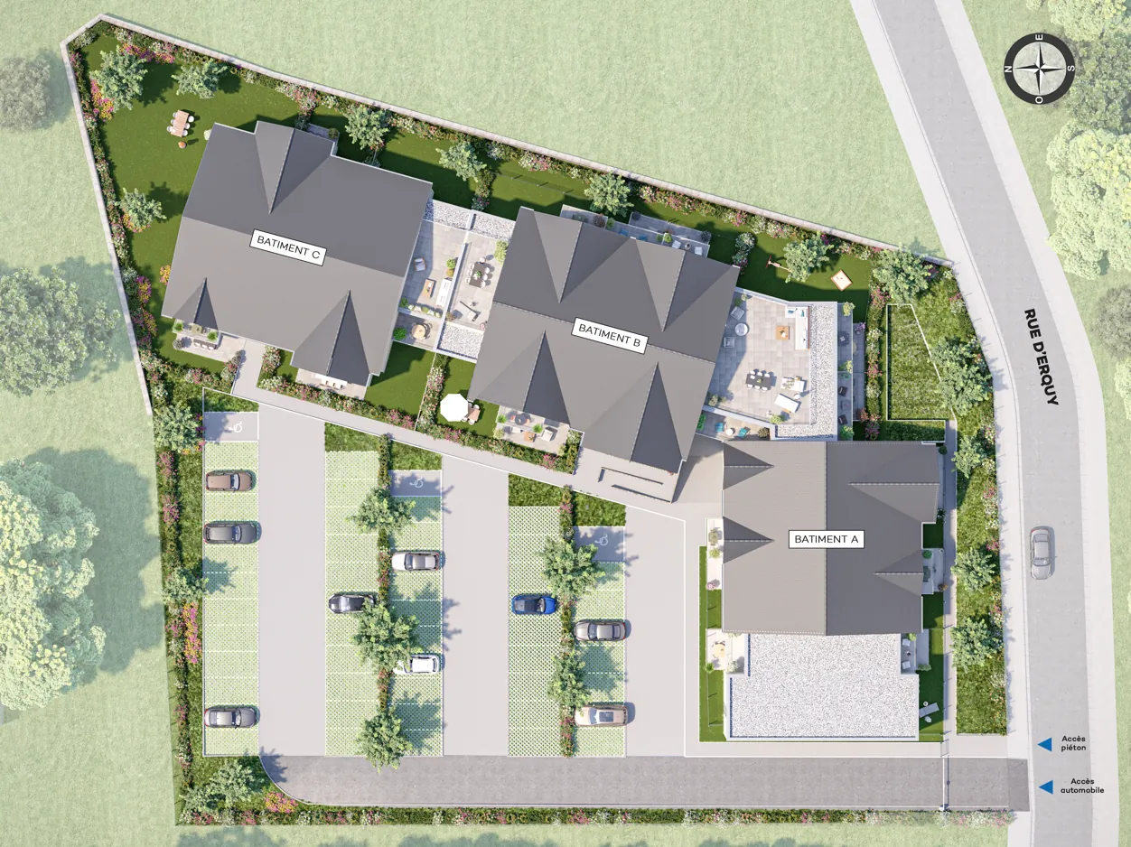 Appartement neuf à Pléneuf-Val-André - Livraison 2026, à proximité de la plage 