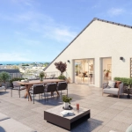 Appartement neuf à Pléneuf-Val-André - Studios et T2 modernes à proximité de la plage
