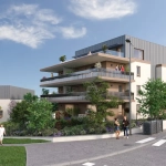 Appartement neuf à Thonon-Les-Bains avec vue sur le Lac Léman - Livraison 2027