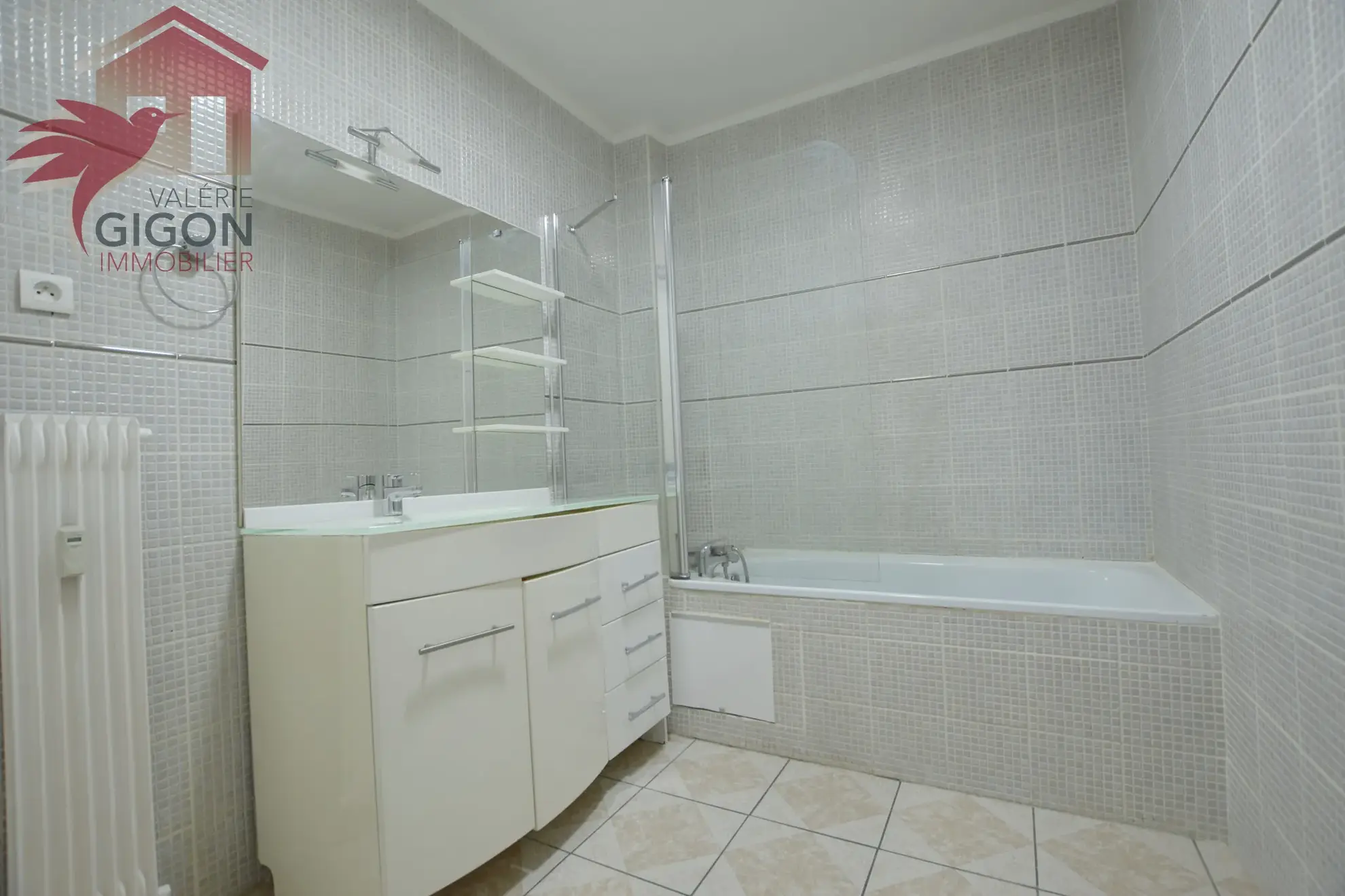 Appartement lumineux à Sochaux avec balcon et vue dégagée 