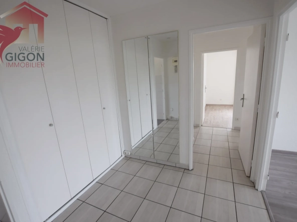 Appartement lumineux à Sochaux avec balcon et vue dégagée