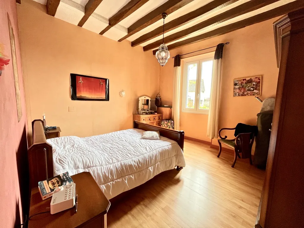 Maison de 130 m² avec combles aménageables près de Coulommiers 