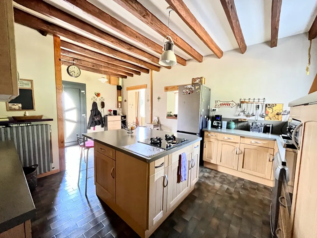 Maison de 130 m² avec combles aménageables près de Coulommiers 