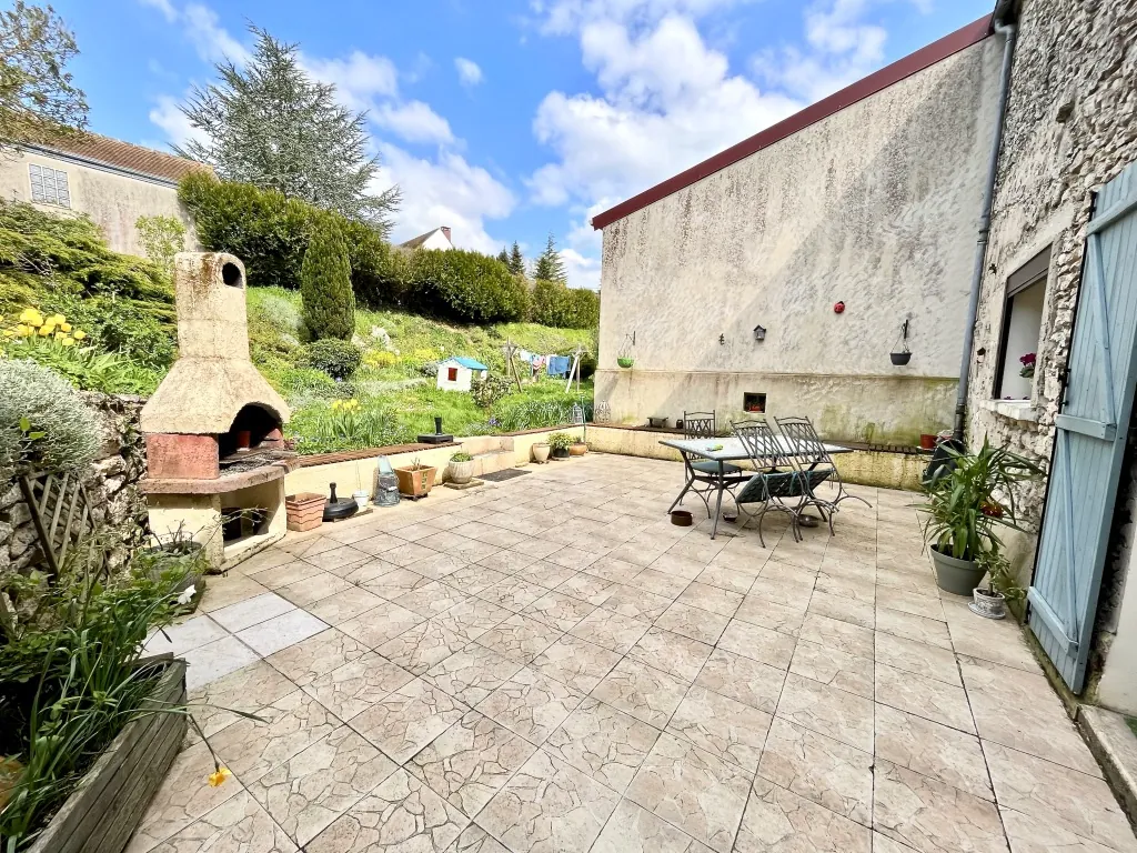 Maison de 130 m² avec combles aménageables près de Coulommiers 