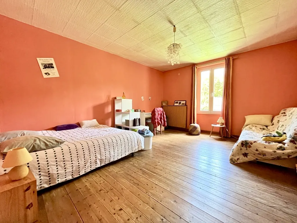 Maison de 130 m² avec combles aménageables près de Coulommiers 