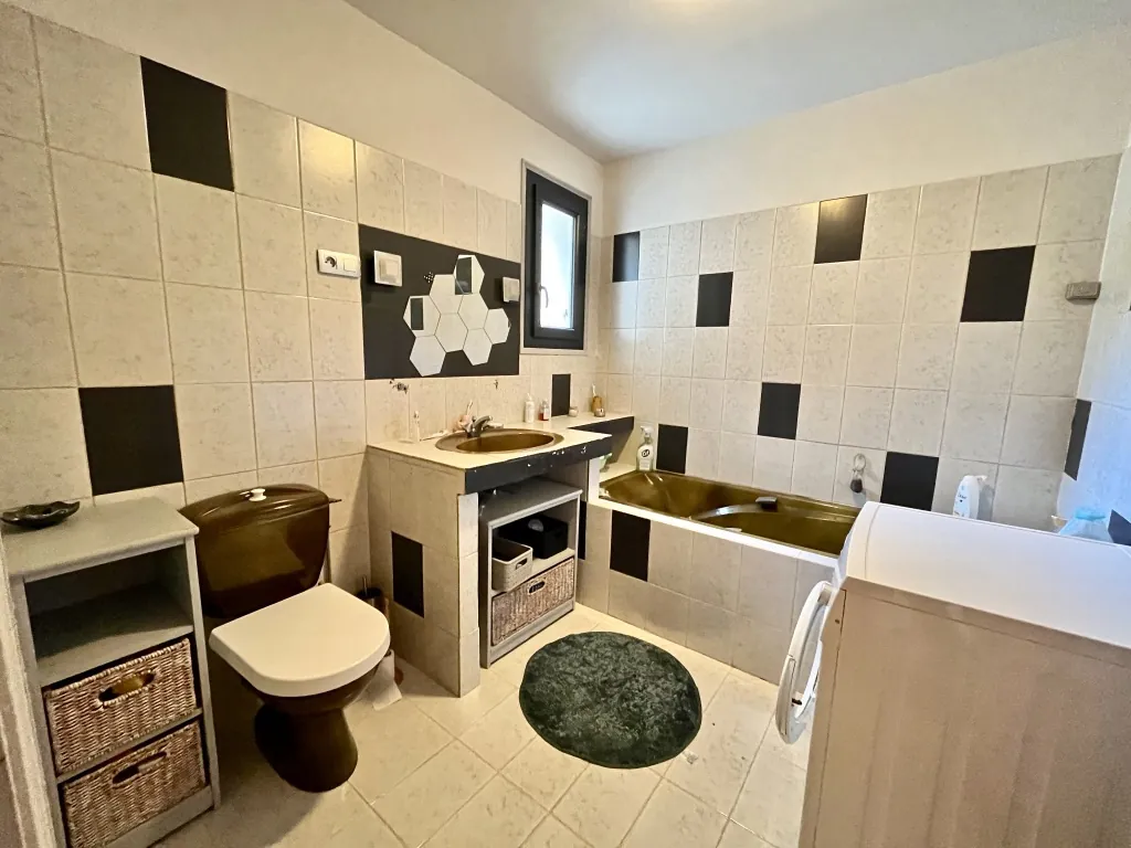 Maison de 130 m² avec combles aménageables près de Coulommiers 