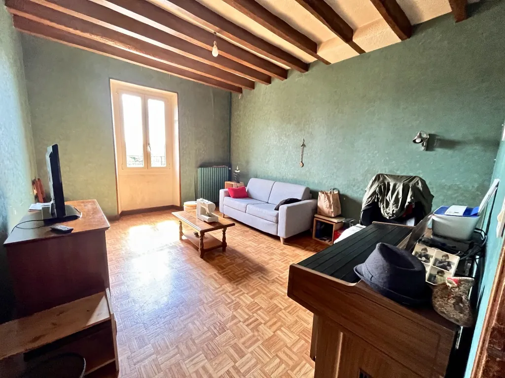 Maison de 130 m² avec combles aménageables près de Coulommiers 
