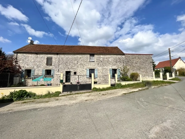 Maison de 130 m² avec combles aménageables près de Coulommiers