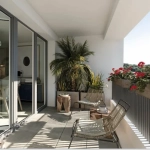 Appartement T3 neuf à Perpignan – livraison 2026 avec balcon et parking inclus