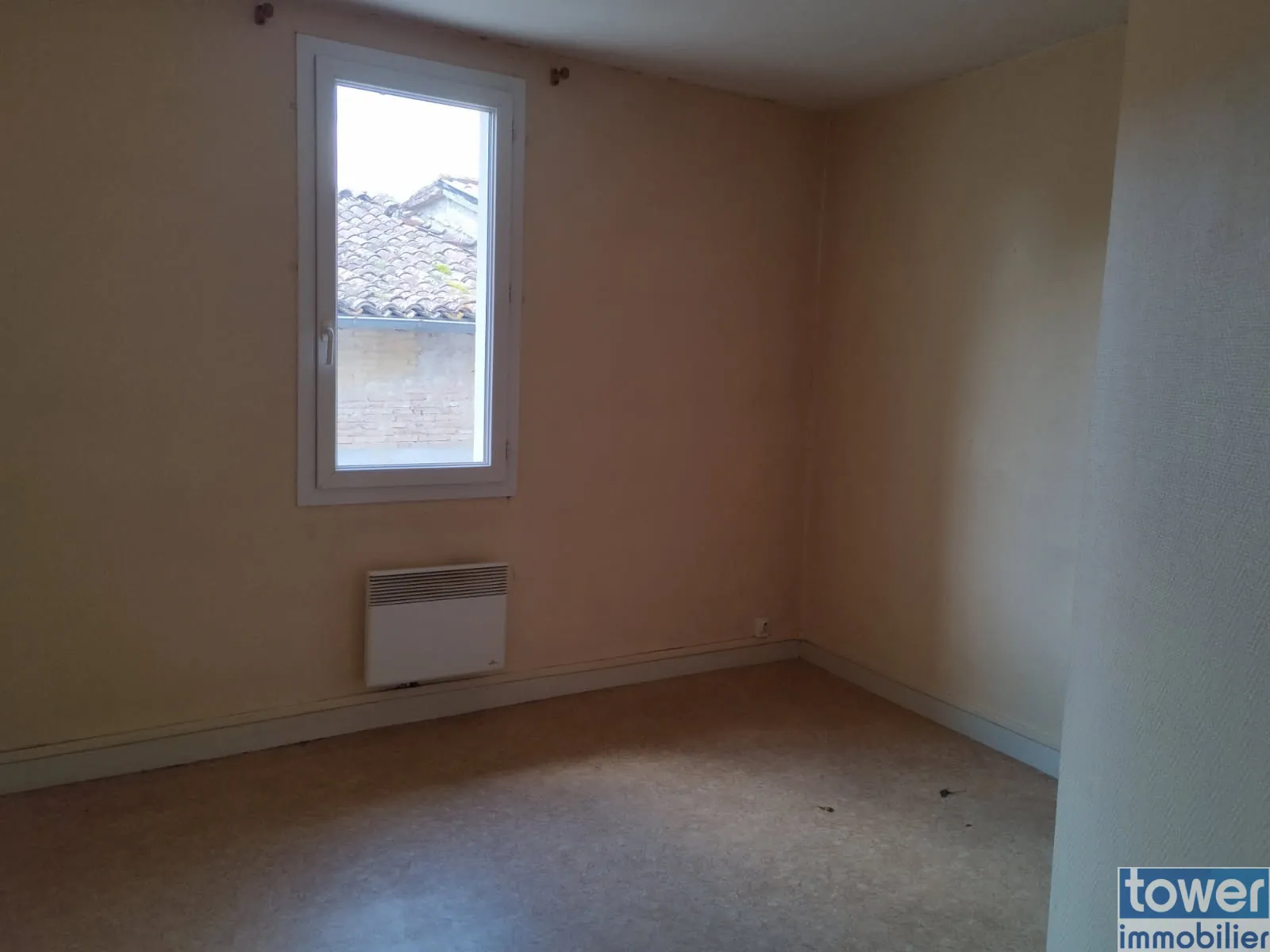 Maison de village de 65 m² avec garage à Beaumont-sur-Lèze 