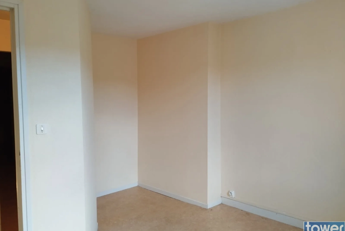 Maison de village de 65 m² avec garage à Beaumont-sur-Lèze 