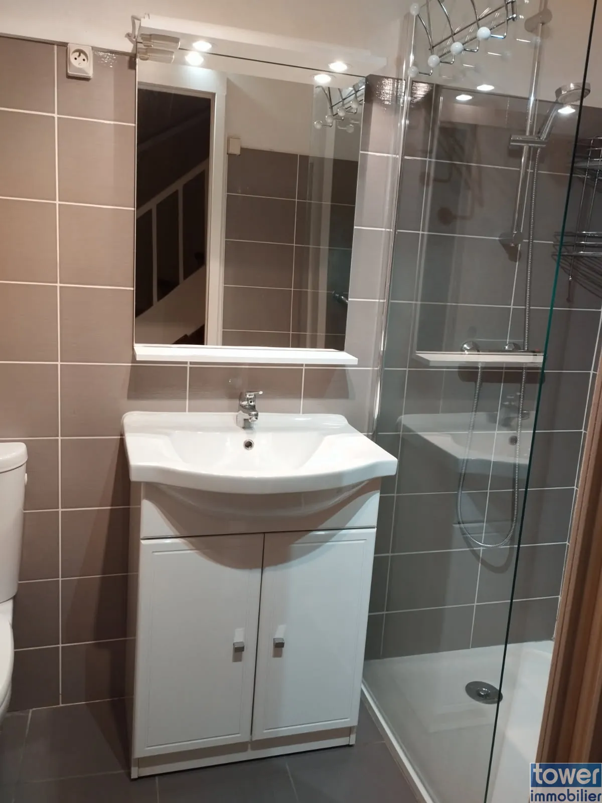Maison de village de 65 m² avec garage à Beaumont-sur-Lèze 