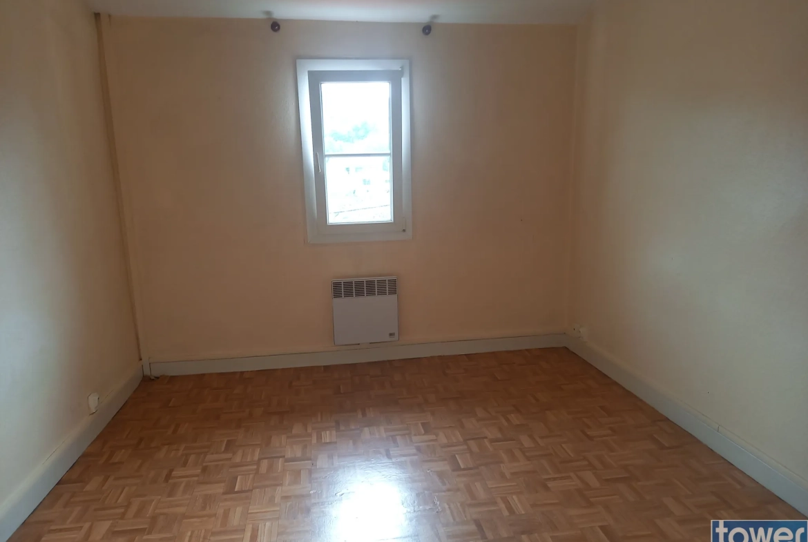 Maison de village de 65 m² avec garage à Beaumont-sur-Lèze 
