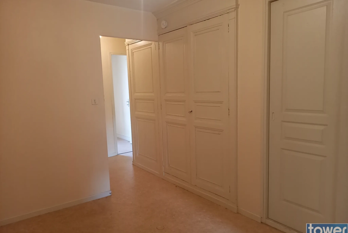 Maison de village de 65 m² avec garage à Beaumont-sur-Lèze 