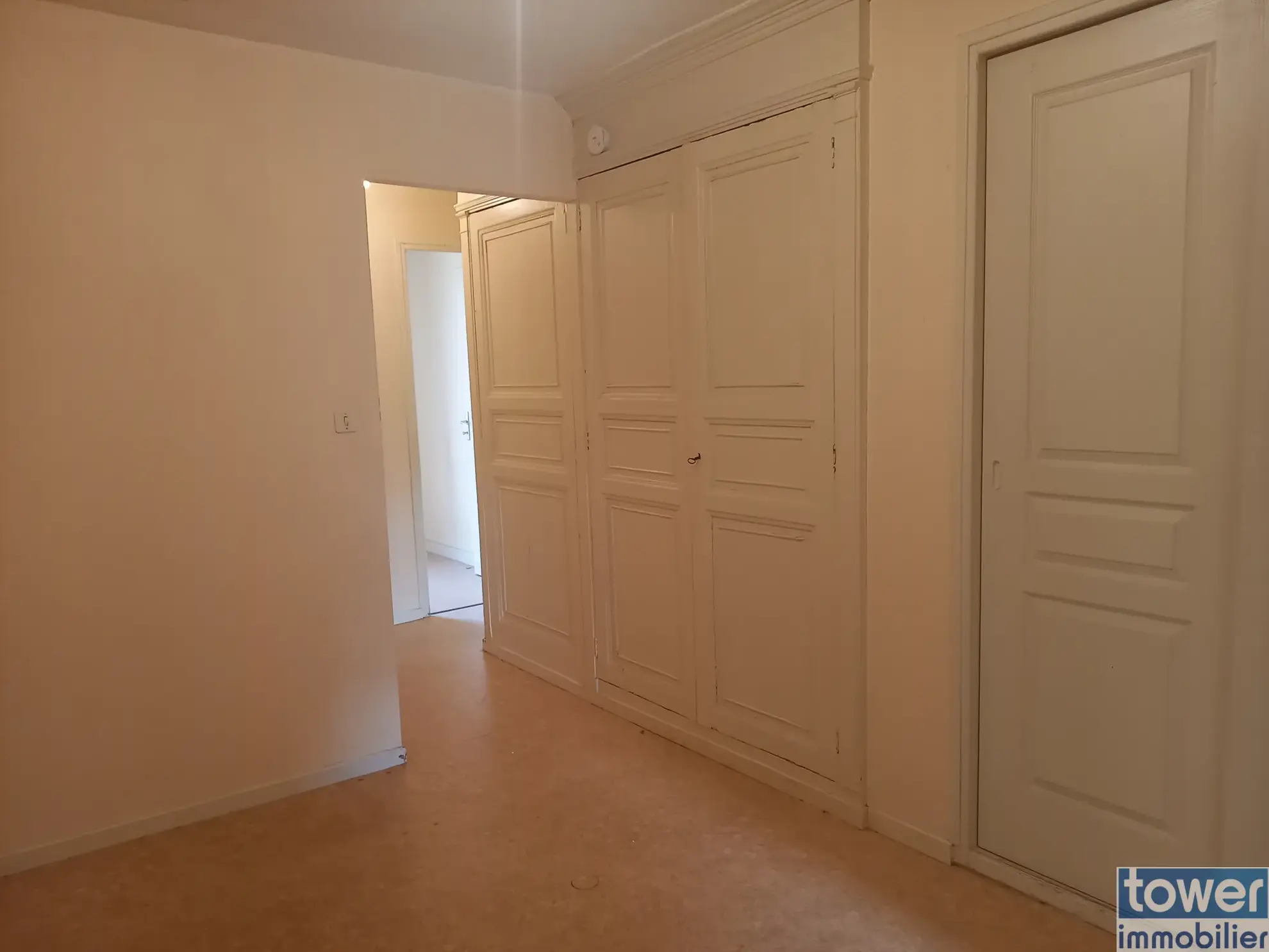 Maison de village de 65 m² avec garage à Beaumont-sur-Lèze 