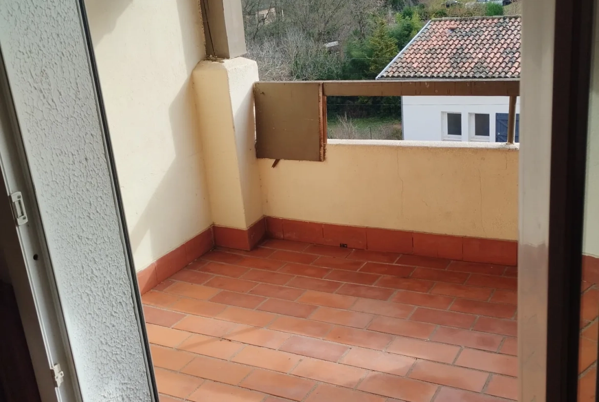 Maison de village de 65 m² avec garage à Beaumont-sur-Lèze 