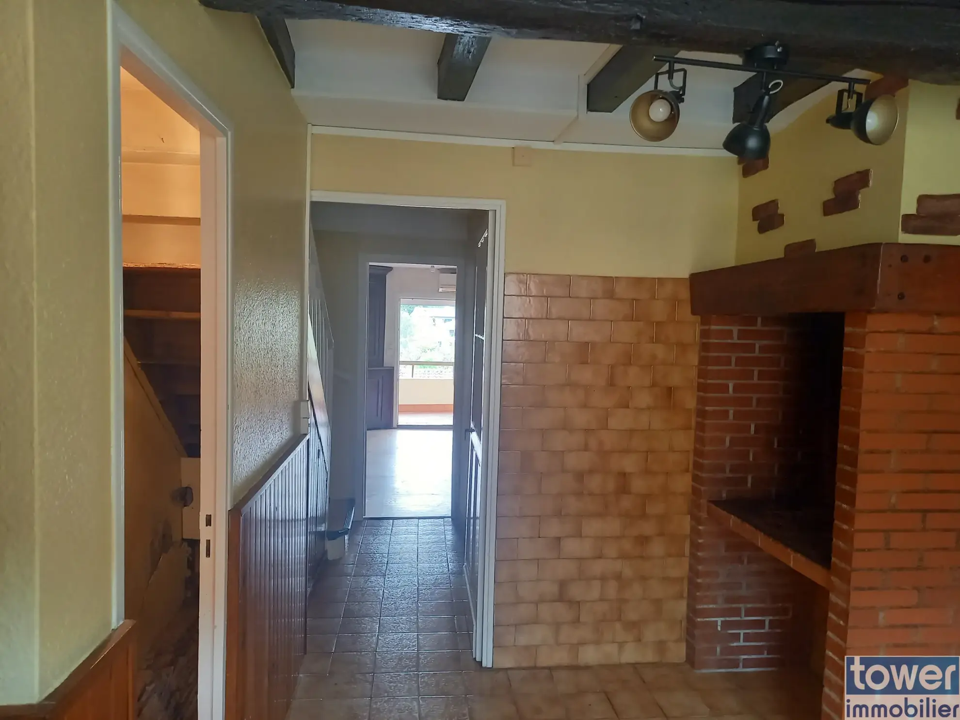 Maison de village de 65 m² avec garage à Beaumont-sur-Lèze 